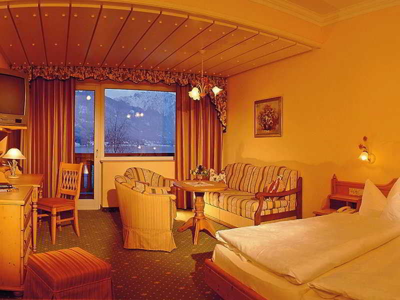 Hotel Post Am See Pertisau Exteriör bild